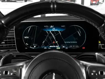 MERCEDES-BENZ GLS 63 AMG