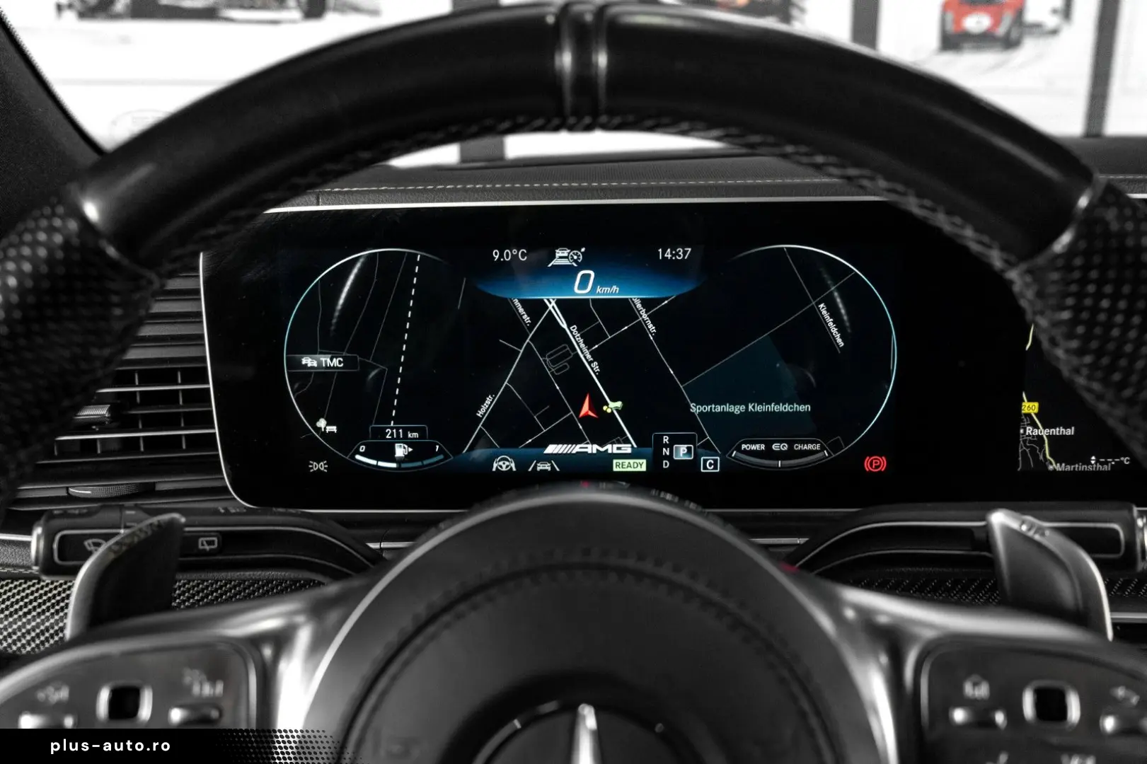 MERCEDES-BENZ GLS 63 AMG