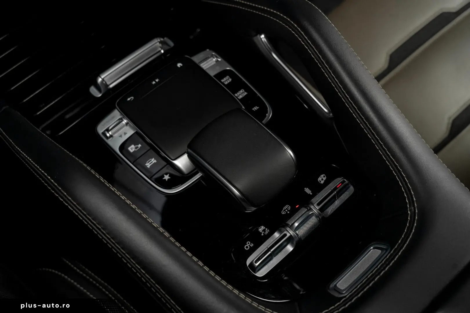 MERCEDES-BENZ GLS 63 AMG