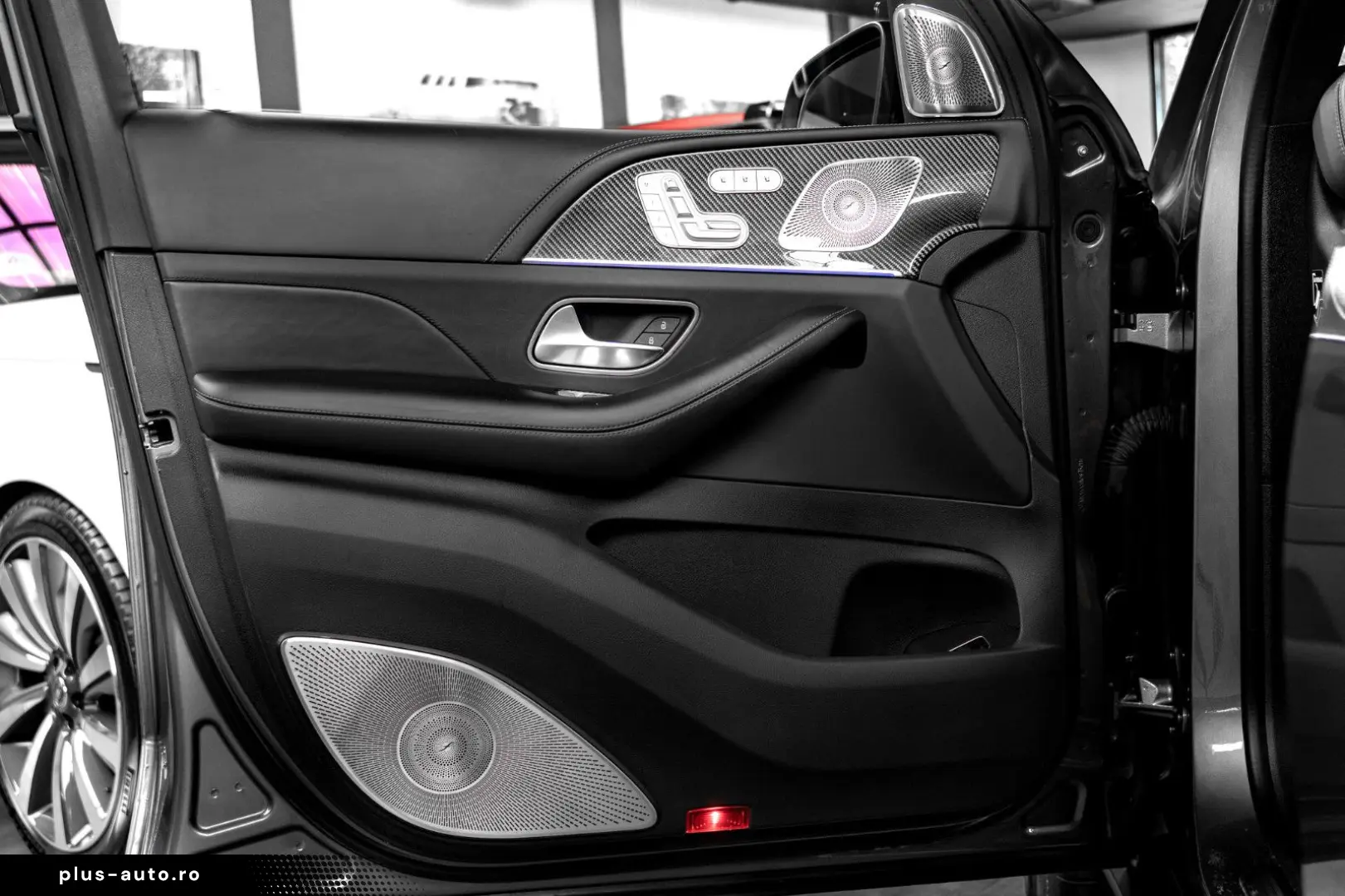 MERCEDES-BENZ GLS 63 AMG 4M