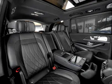 MERCEDES-BENZ GLS 63 AMG 4M