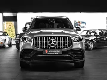 MERCEDES-BENZ GLS 63 AMG 4M