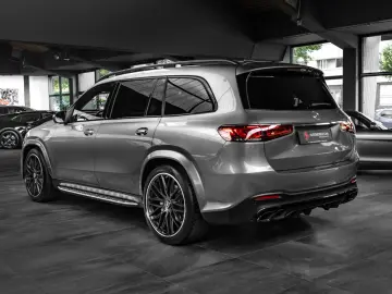 MERCEDES-BENZ GLS 63 AMG 4M