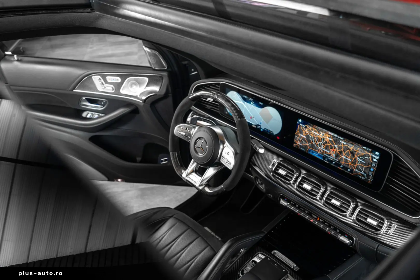 MERCEDES-BENZ GLS 63 AMG 4M