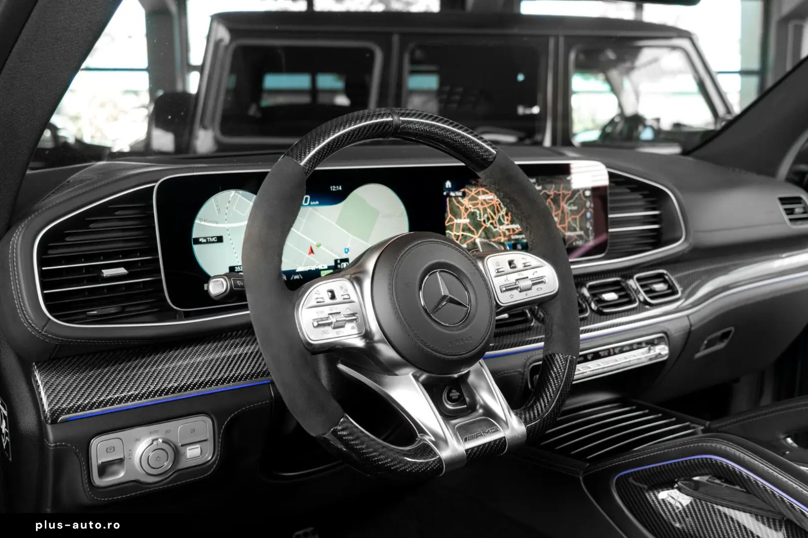 MERCEDES-BENZ GLS 63 AMG 4M