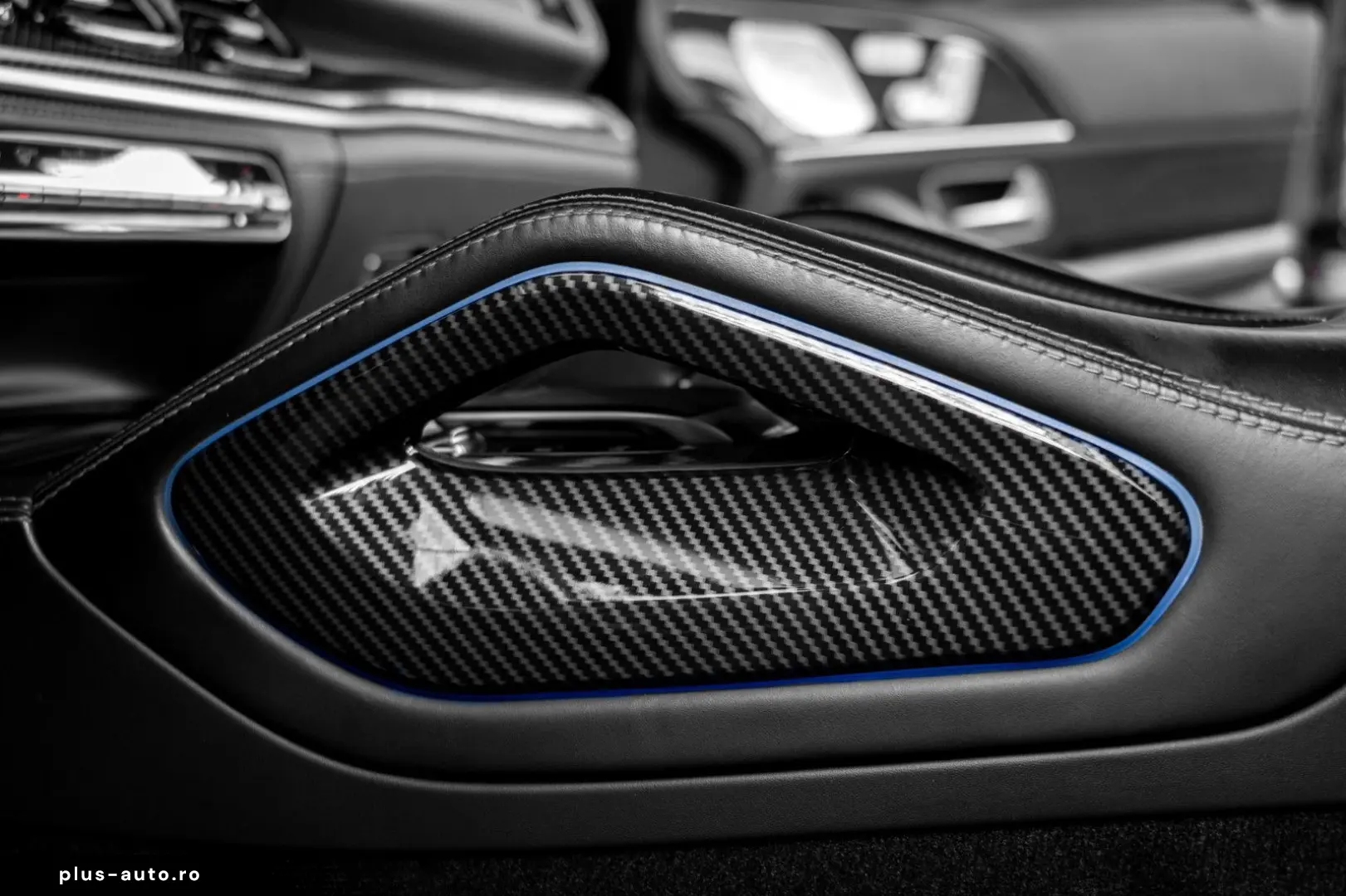 MERCEDES-BENZ GLS 63 AMG 4M