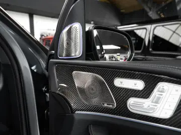 MERCEDES-BENZ GLS 63 AMG 4M