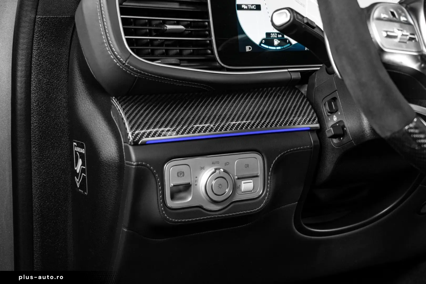 MERCEDES-BENZ GLS 63 AMG 4M