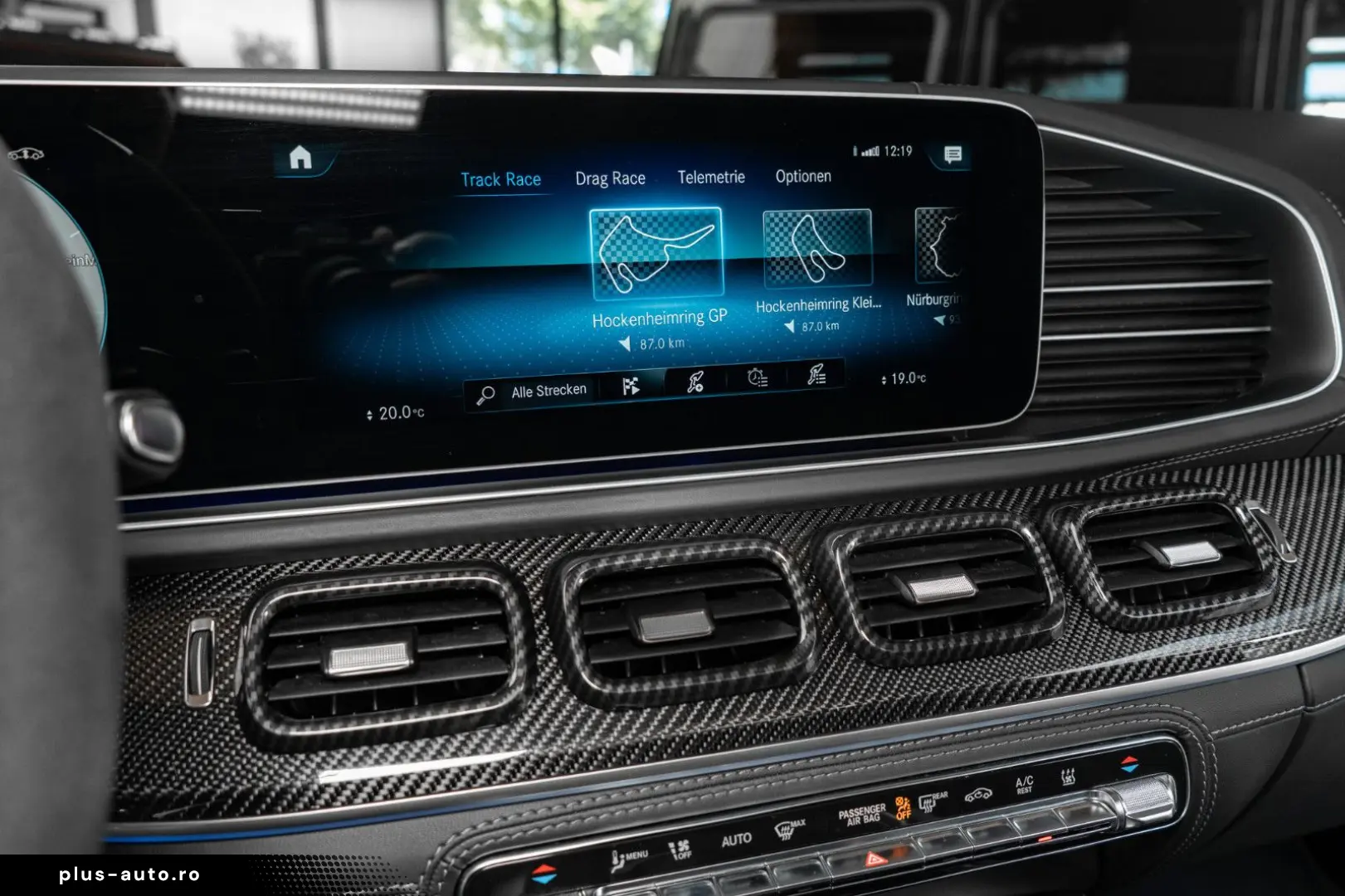 MERCEDES-BENZ GLS 63 AMG 4M