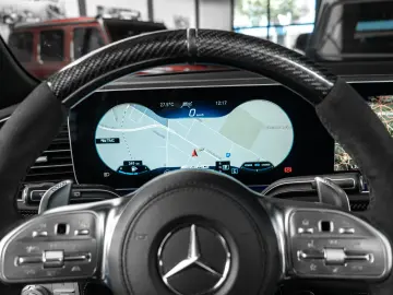 MERCEDES-BENZ GLS 63 AMG 4M