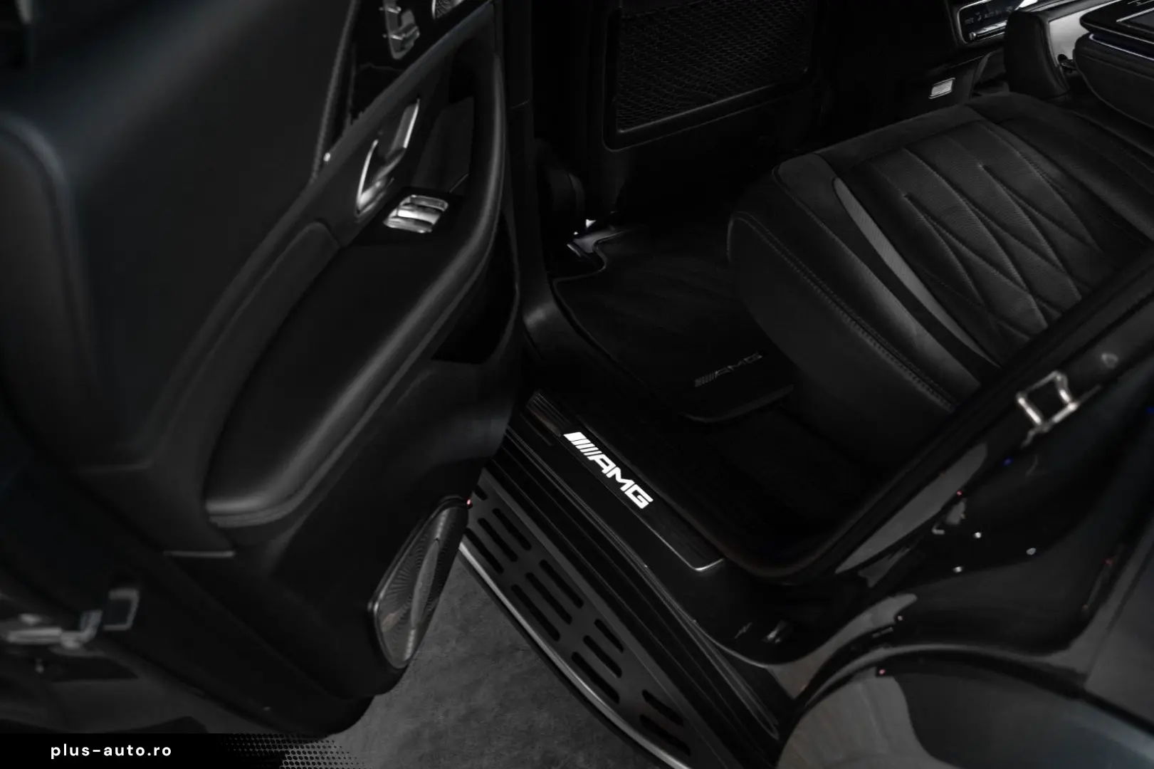 MERCEDES-BENZ GLS 63 AMG 4M