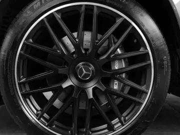 MERCEDES-BENZ GLS 63 AMG 4M