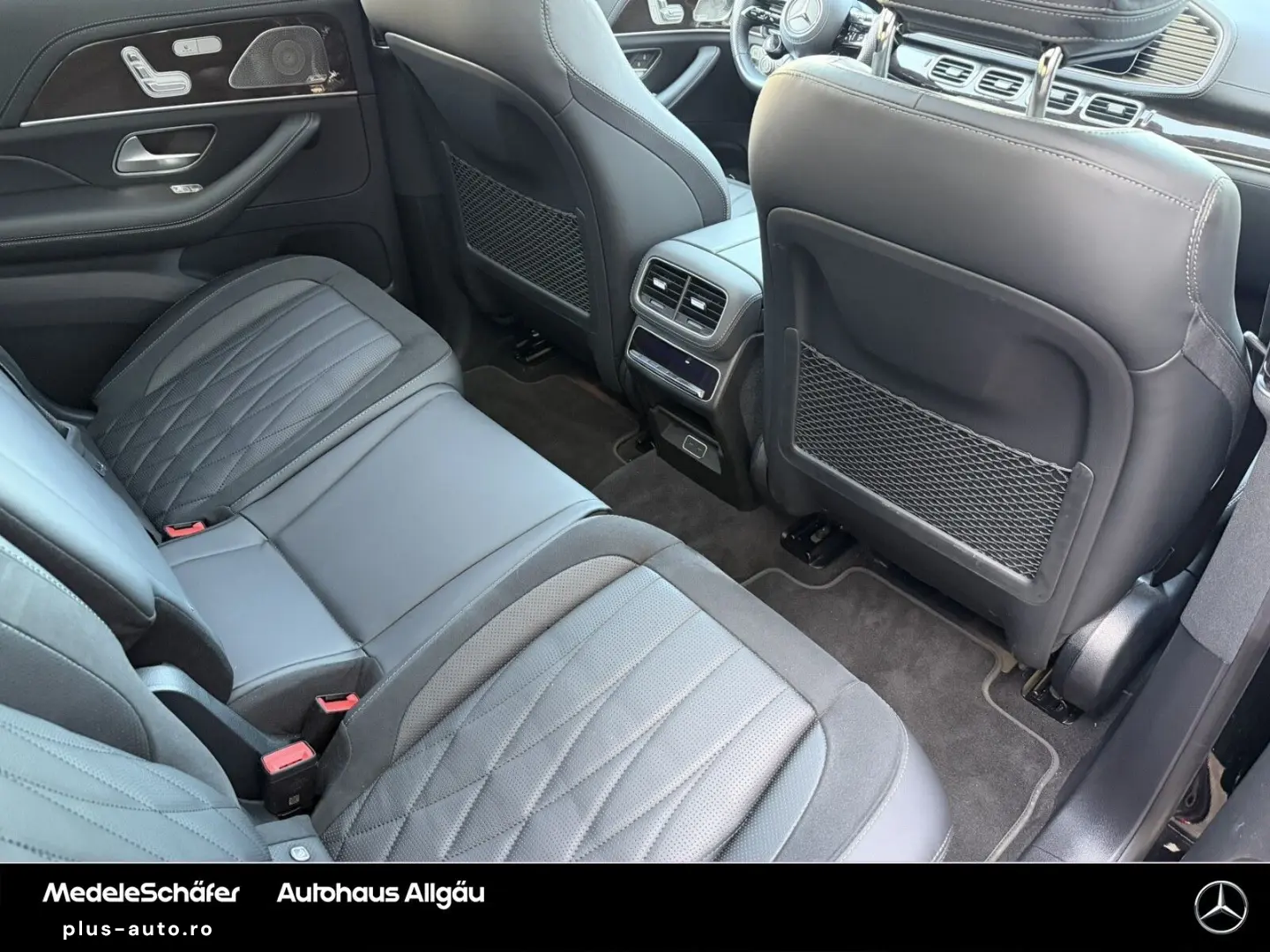 MERCEDES-BENZ GLS 63 AMG 4M  Premium  AHK MASSAGE