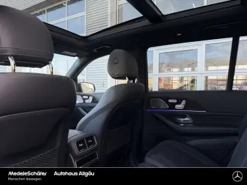 MERCEDES-BENZ GLS 63 AMG 4M  Premium  AHK MASSAGE
