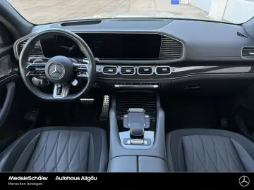 MERCEDES-BENZ GLS 63 AMG 4M  Premium  AHK MASSAGE