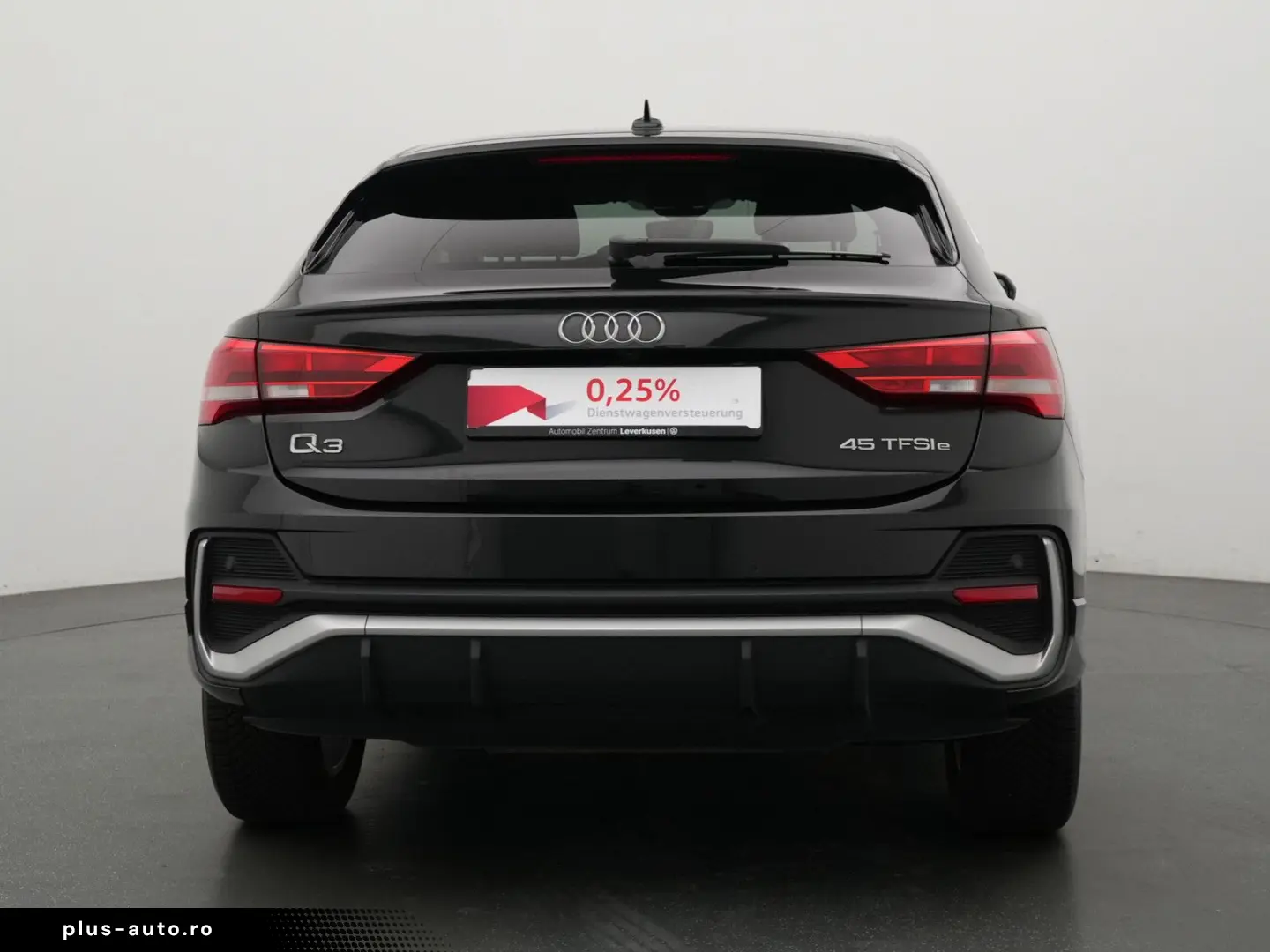 AUDI Q3 Sportback 45 e S line NAVI VIRT AHK ACC KAM