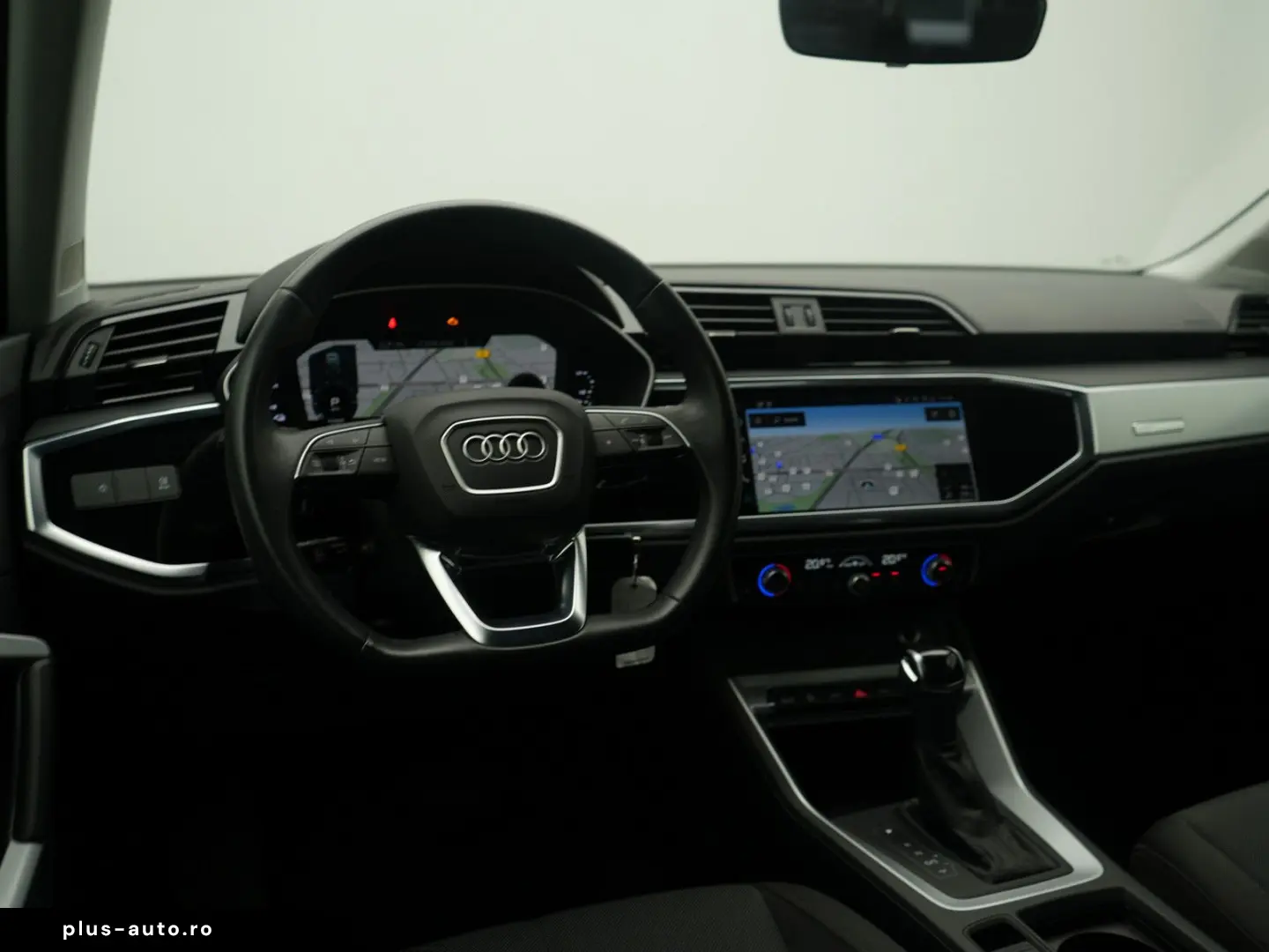 AUDI Q3 Sportback 45 e S line NAVI VIRT AHK ACC KAM