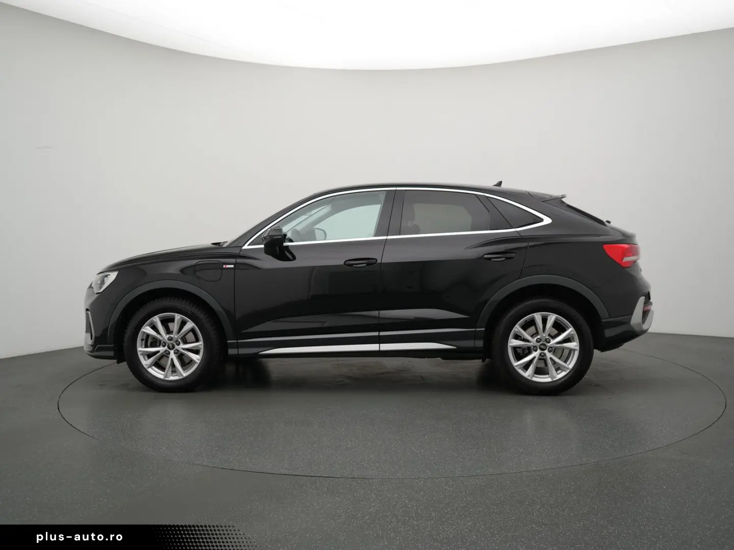 AUDI Q3 Sportback 45 e S line NAVI VIRT AHK ACC KAM