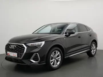AUDI Q3 Sportback 45 e S line NAVI VIRT AHK ACC KAM