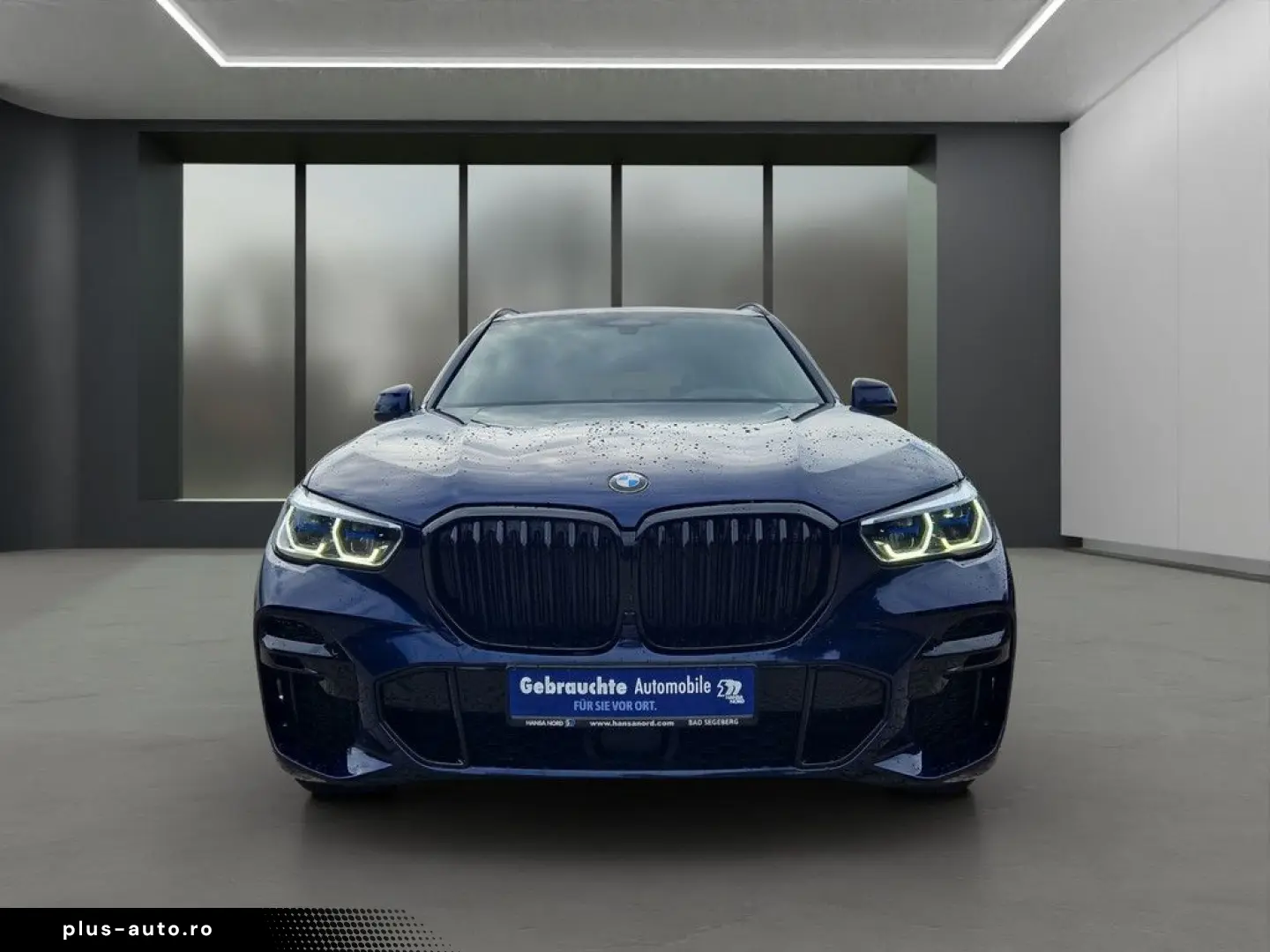 BMW X5 xDrive40d MSport Ventilation Laser H&K DAPro