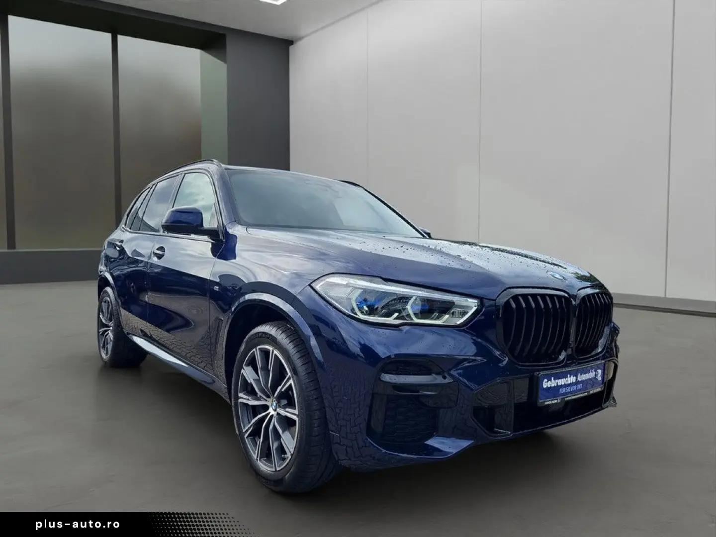 BMW X5 xDrive40d MSport Ventilation Laser H&K DAPro