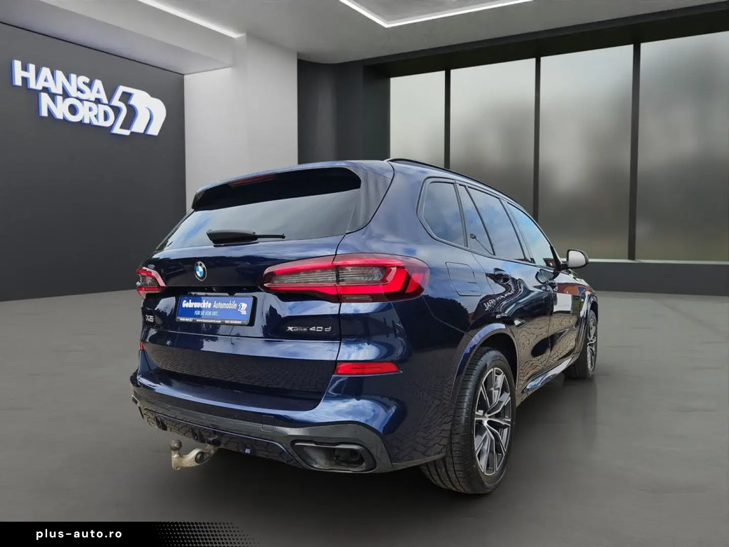 BMW X5 xDrive40d MSport Ventilation Laser H&K DAPro