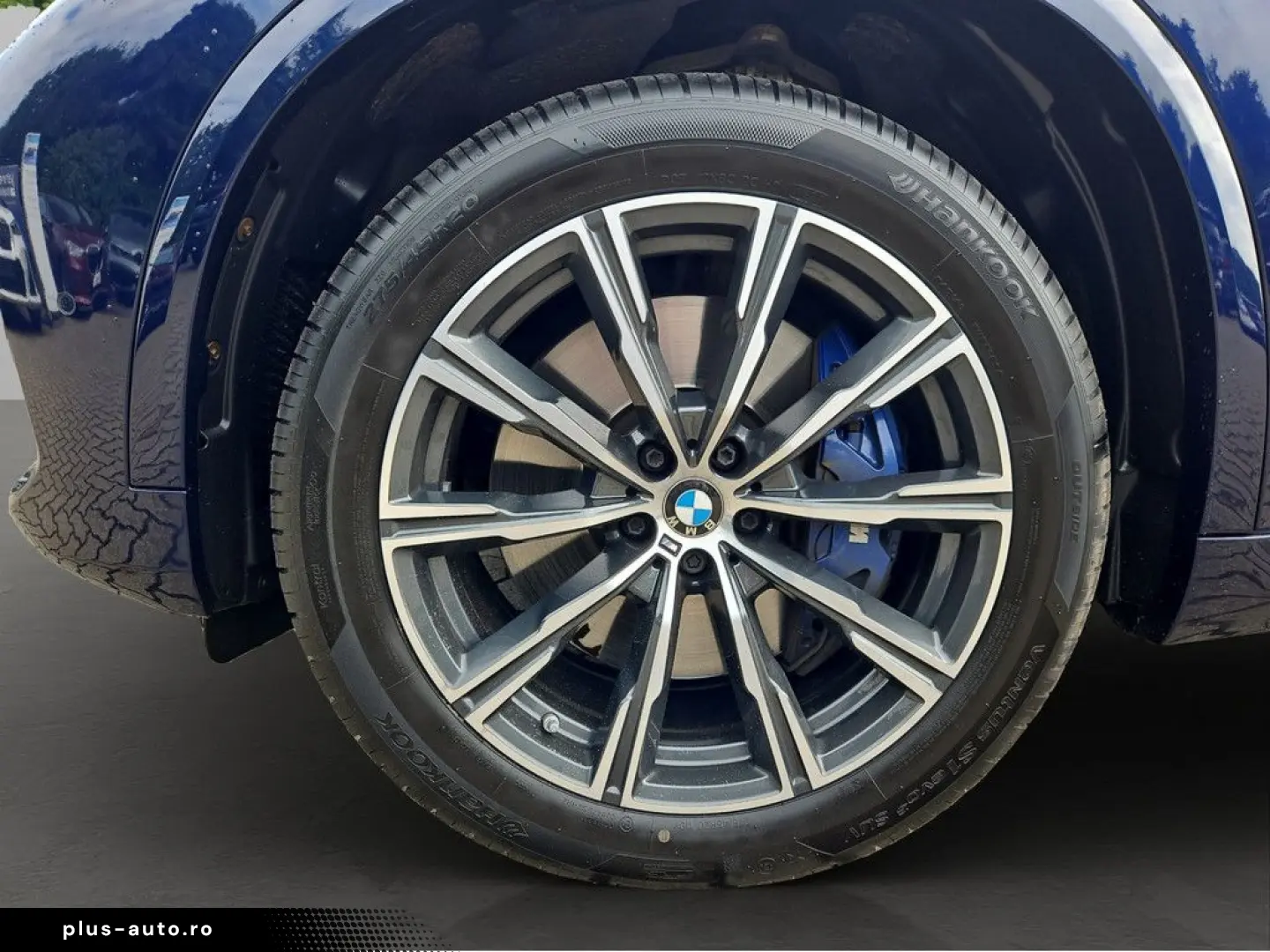 BMW X5 xDrive40d MSport Ventilation Laser H&K DAPro