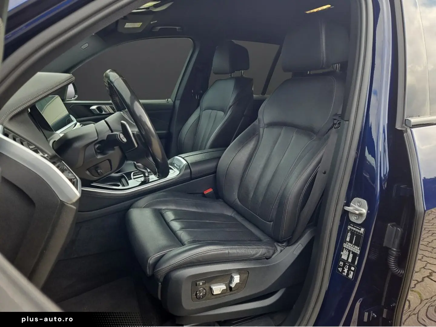 BMW X5 xDrive40d MSport Ventilation Laser H&K DAPro