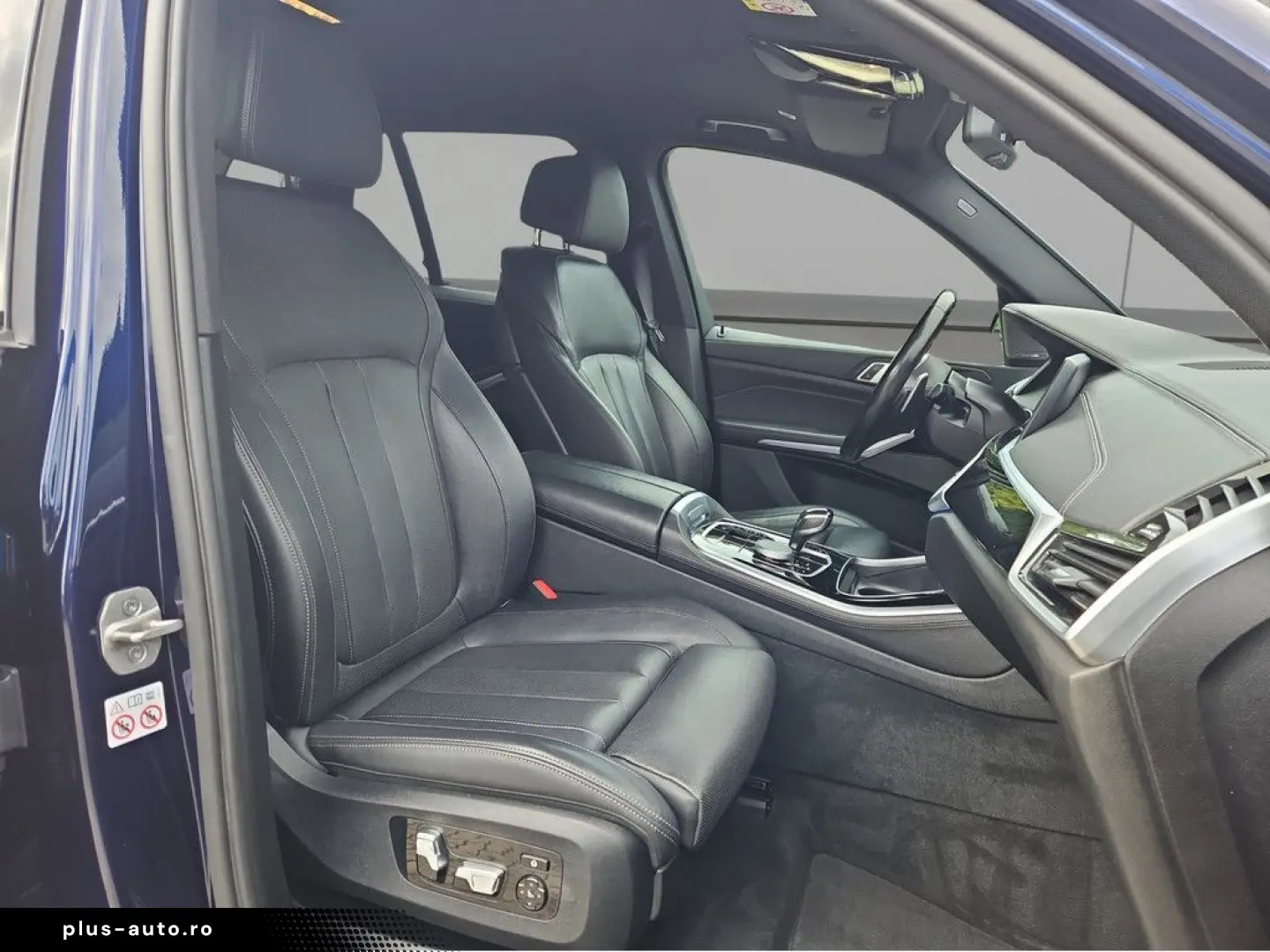 BMW X5 xDrive40d MSport Ventilation Laser H&K DAPro