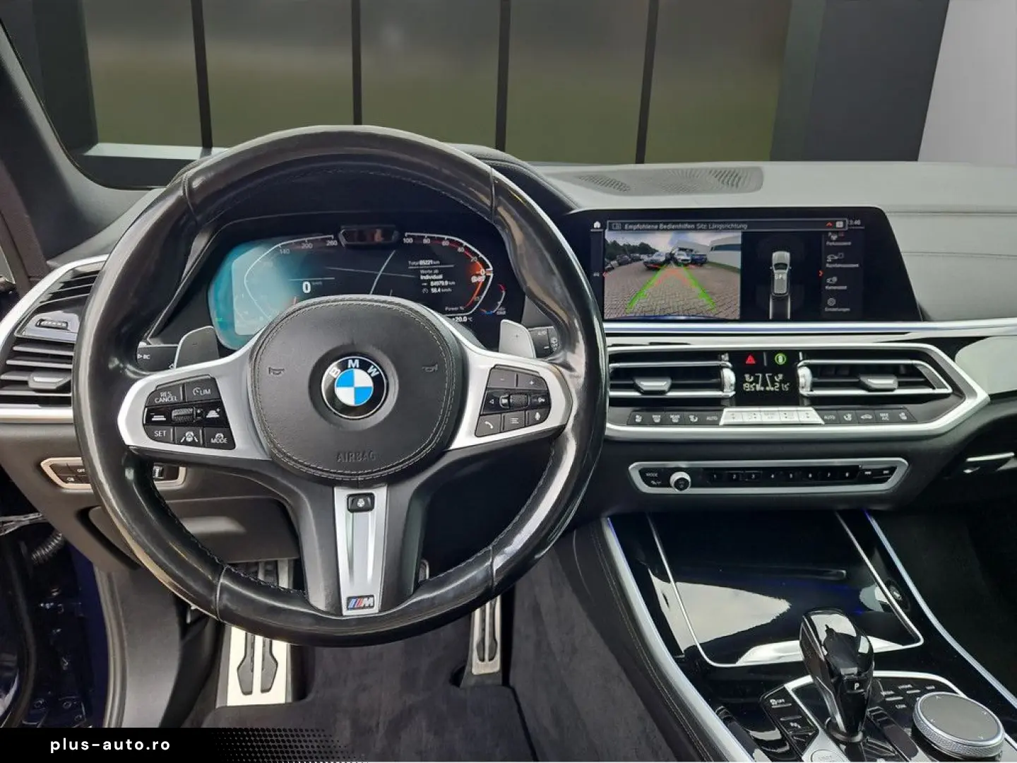 BMW X5 xDrive40d MSport Ventilation Laser H&K DAPro