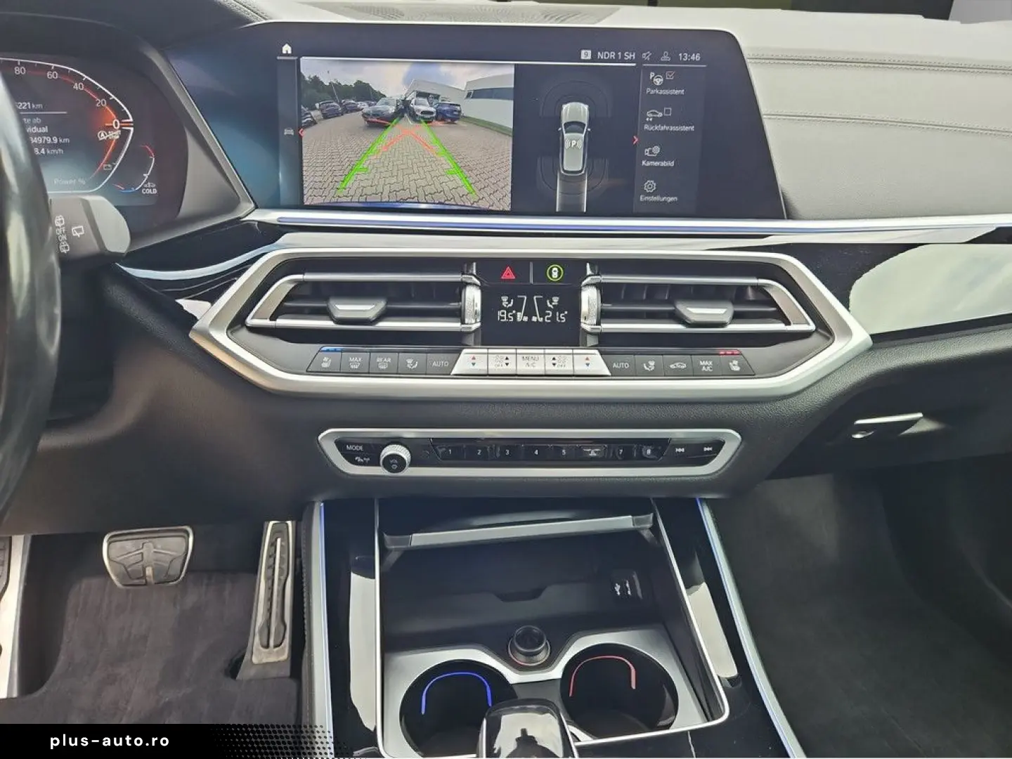 BMW X5 xDrive40d MSport Ventilation Laser H&K DAPro