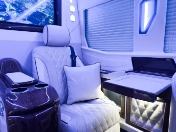 Mercedes-Benz Sprinter 519   319 VIP Luxury VAN