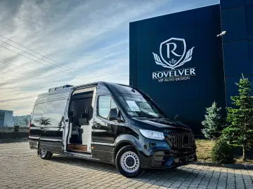 Mercedes-Benz Sprinter 519   319 VIP Luxury VAN