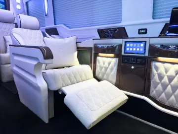 Mercedes-Benz Sprinter 519   319 VIP Luxury VAN