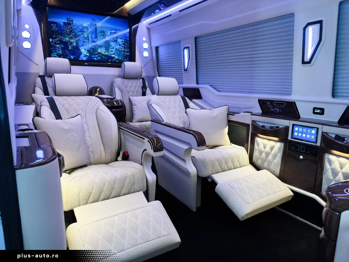 Mercedes-Benz Sprinter 519   319 VIP Luxury VAN