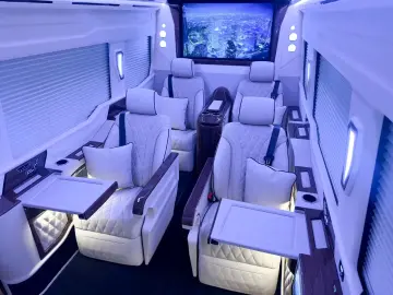 Mercedes-Benz Sprinter 519   319 VIP Luxury VAN