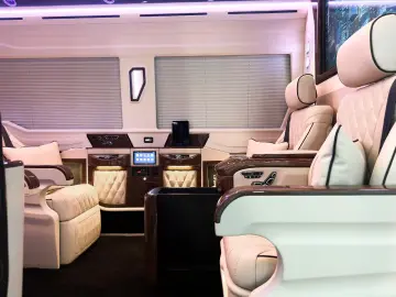 Mercedes-Benz Sprinter 519   319 VIP Luxury VAN