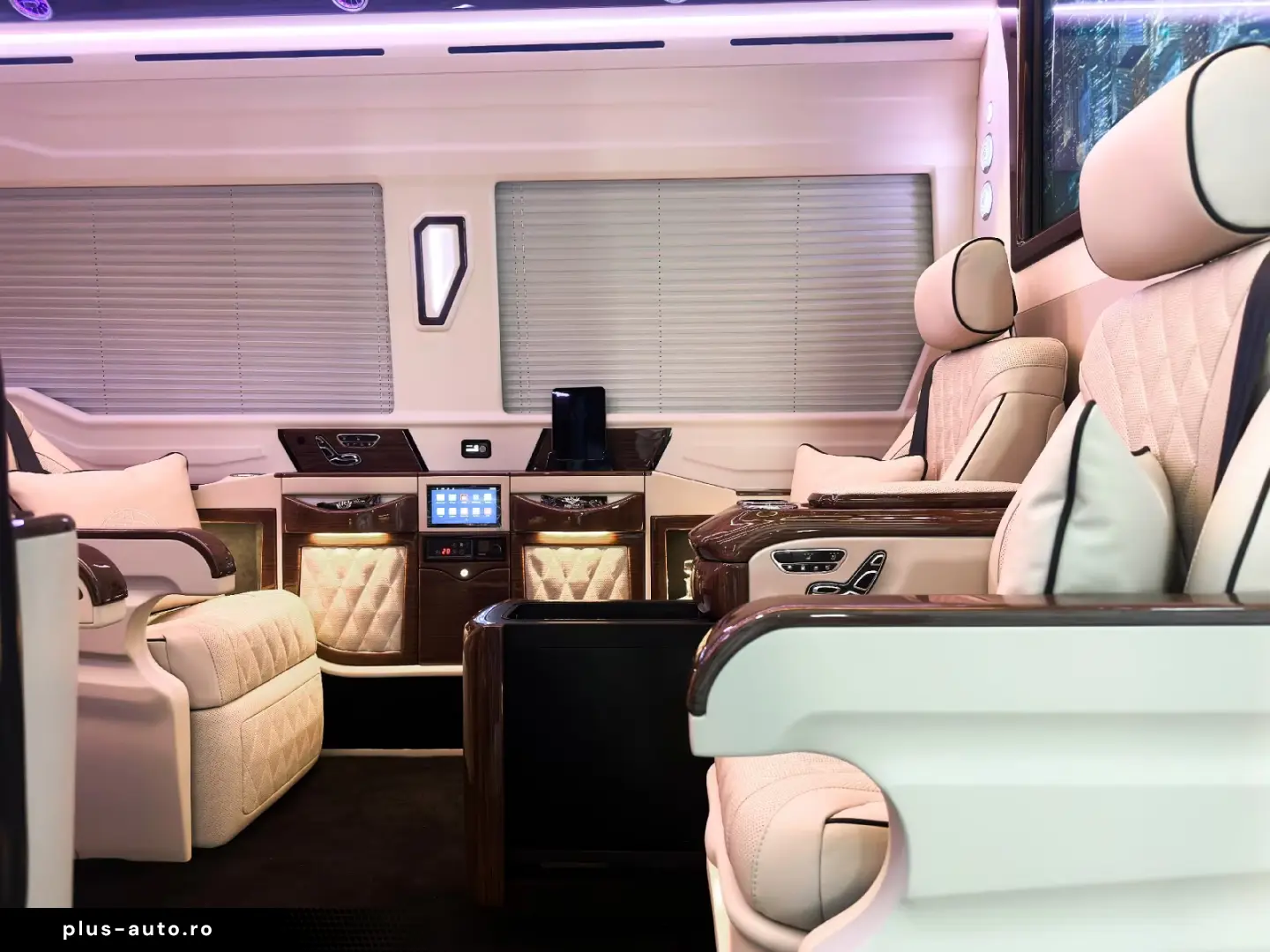 Mercedes-Benz Sprinter 519   319 VIP Luxury VAN