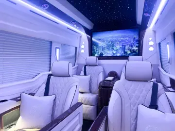 Mercedes-Benz Sprinter 519   319 VIP Luxury VAN
