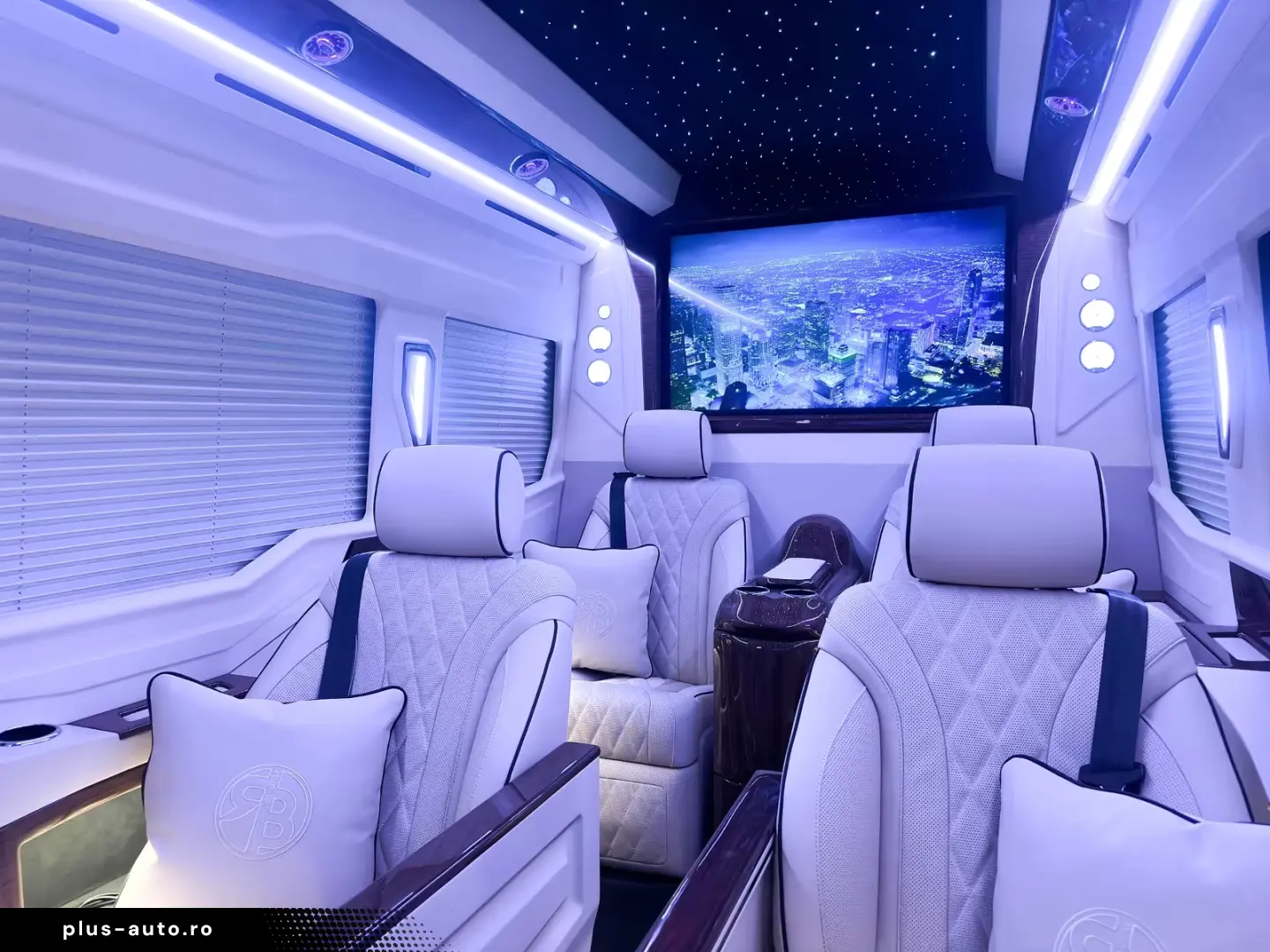 Mercedes-Benz Sprinter 519   319 VIP Luxury VAN