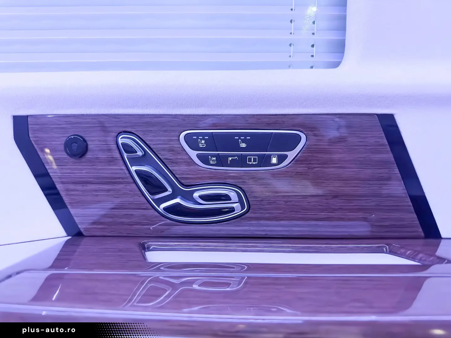 Mercedes-Benz Sprinter 519   319 VIP Luxury VAN