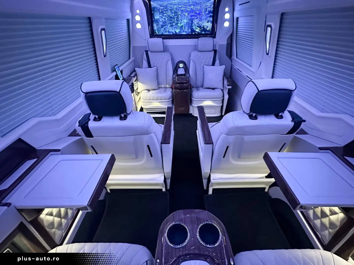 Mercedes-Benz Sprinter 519   319 VIP Luxury VAN