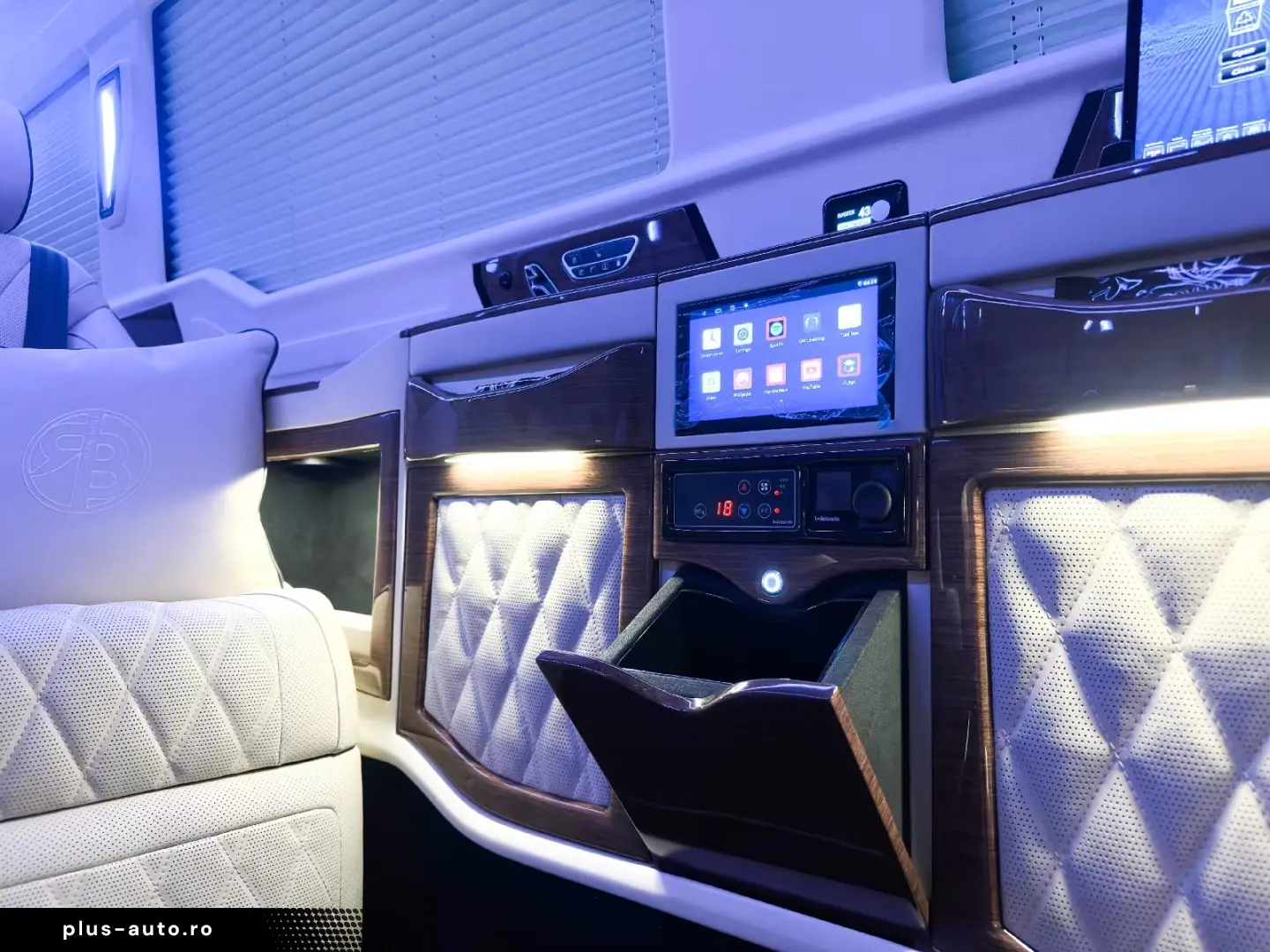 Mercedes-Benz Sprinter 519   319 VIP Luxury VAN