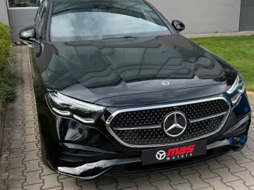 Mercedes-Benz E 200 Mercedes Benz E 200 Amg