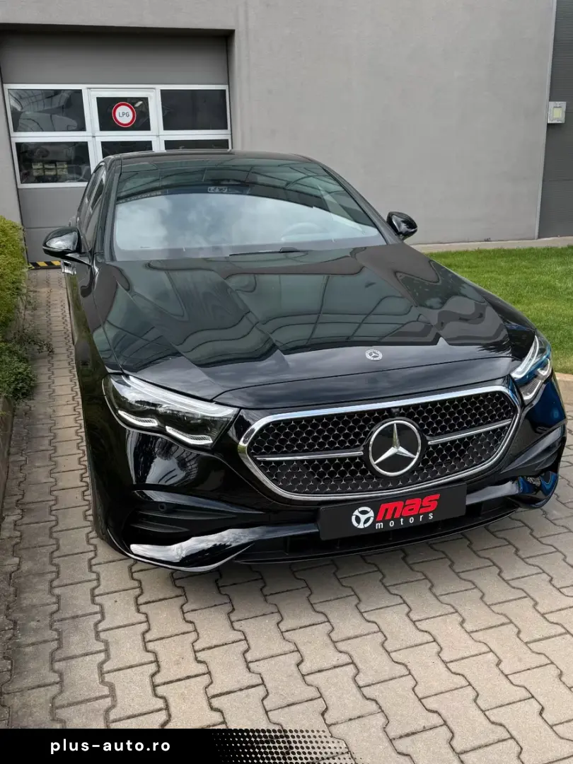 Mercedes-Benz E 200 Mercedes Benz E 200 Amg