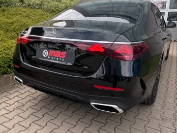 Mercedes-Benz E 200 Mercedes Benz E 200 Amg