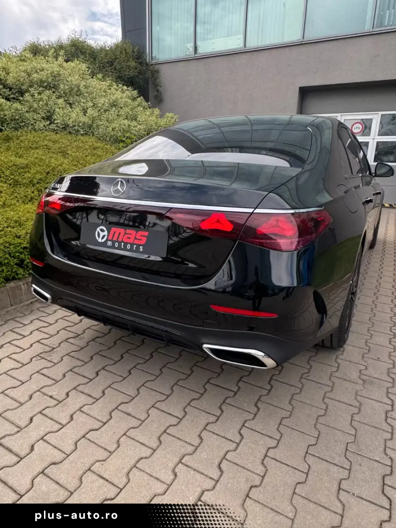 Mercedes-Benz E 200 Mercedes Benz E 200 Amg