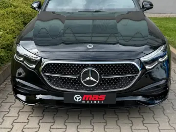 Mercedes-Benz E 200 Mercedes Benz E 200 Amg