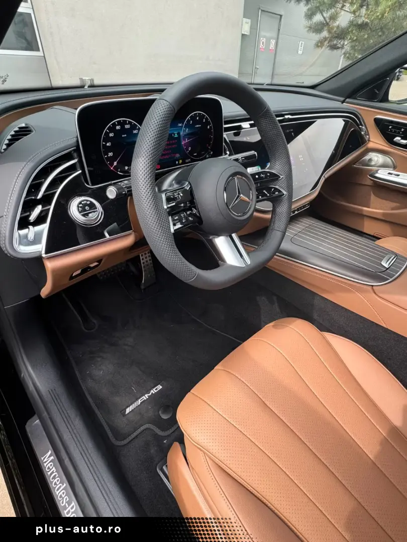 Mercedes-Benz E 200 Mercedes Benz E 200 Amg