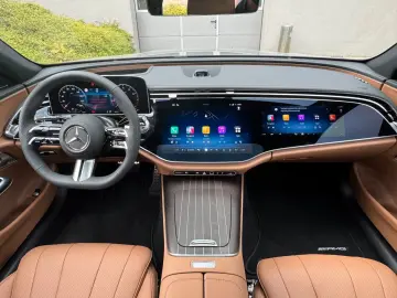 Mercedes-Benz E 200 Mercedes Benz E 200 Amg